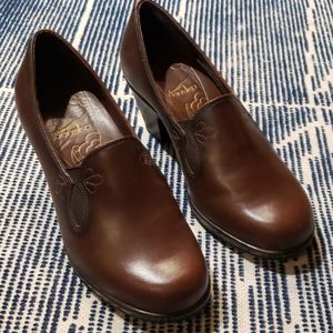 Dansko leather shoes
